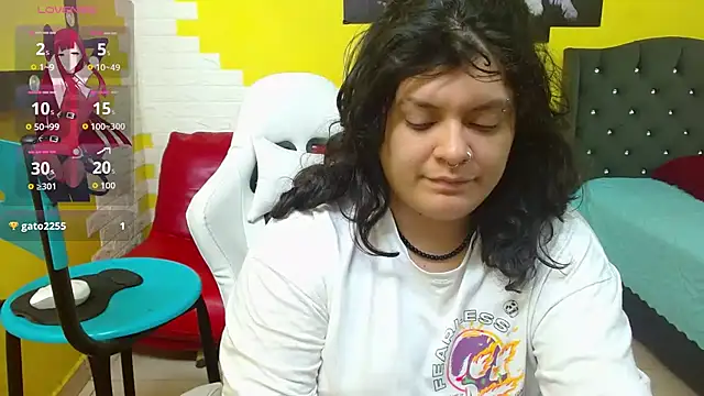snowflake_xxx webcam