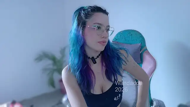 WandaDoll webcam