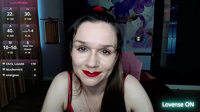 AriaGray webcam