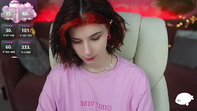 HaylaAmber webcam