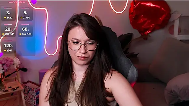 M_Sensual webcam
