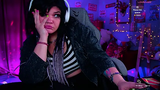 MaryHarrys live cam on StripChat