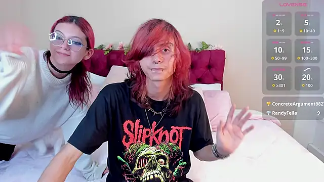 Eros_Nyx_ live cam on StripChat