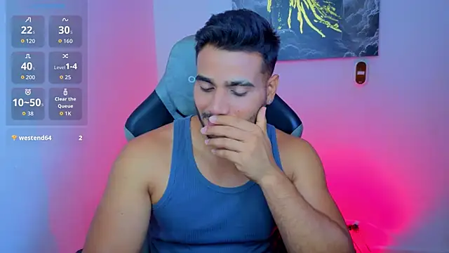 AndresRodriguez1 webcam