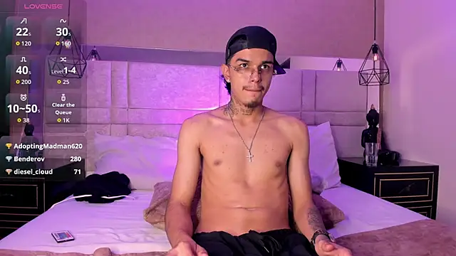 TysonRiggs webcam