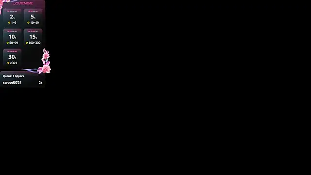 ludovikasallow webcam