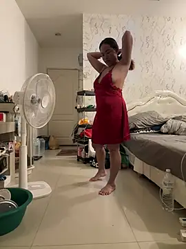 ponthip (Ask my age) - ☝️ in pussy