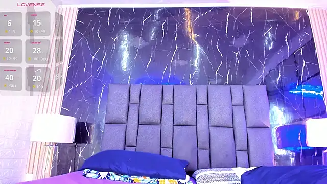 BustyGlow webcam