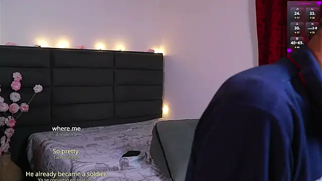 kathieandpovcock1 webcam