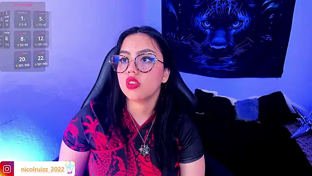 Nicolle_Ruizz live cam on StripChat