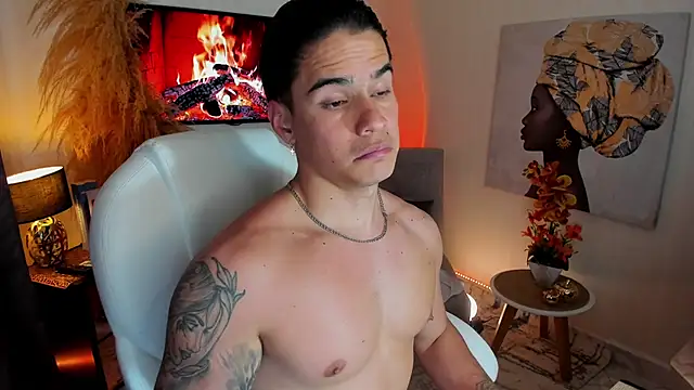 Matias_Murrier live cam on StripChat