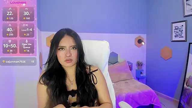 Chloe_fischer_ webcam