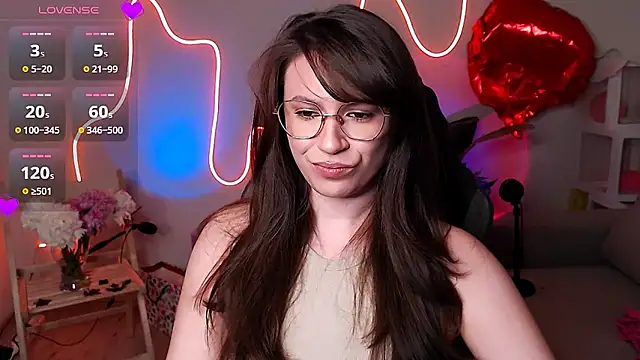 M_Sensual webcam