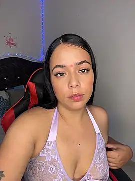 Nisha_jazz webcam