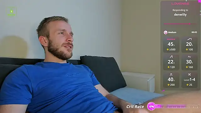 Buddy_Forman live cam on StripChat