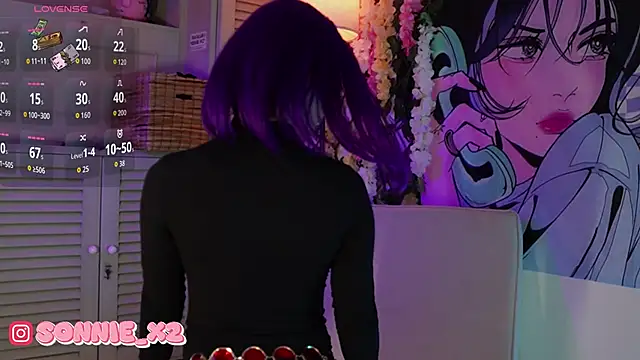 Sonnie_mami webcam