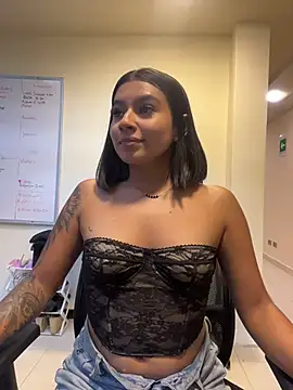 AlyssaRay webcam