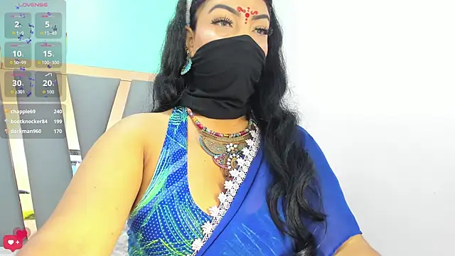 Iniya_Parul webcam