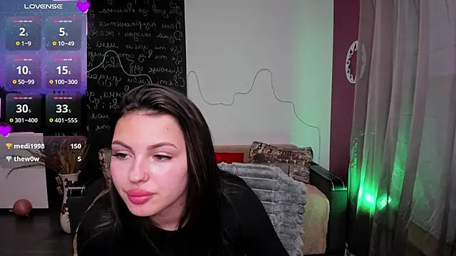 KittyShenson webcam