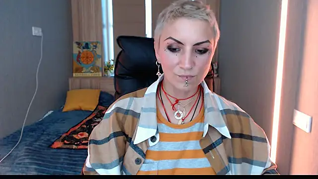 Sweet-n-Strong webcam