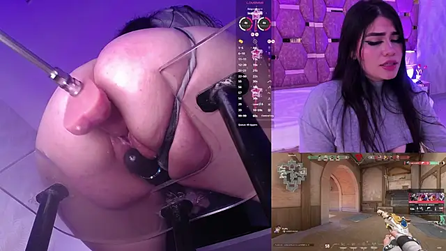 IsabellaBlow webcam