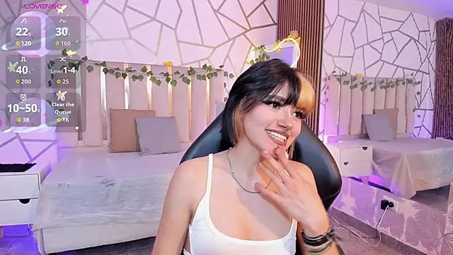 Cloee_tay1 webcam
