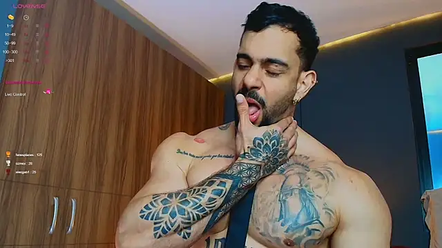massimo_visconti webcam