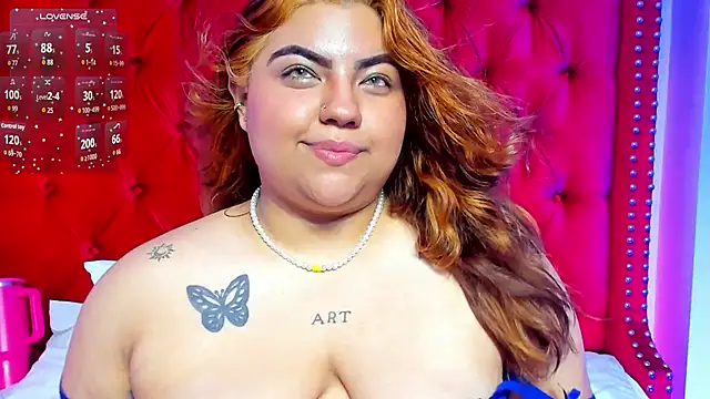 SunnyHoney_ webcam