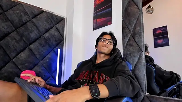 LiamKron webcam