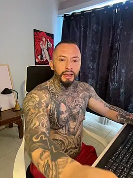VenomHeat_thiago live cam on StripChat