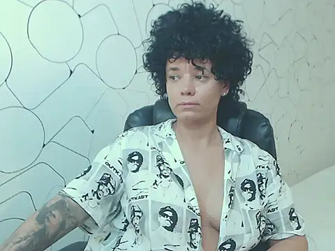CurlyMood webcam