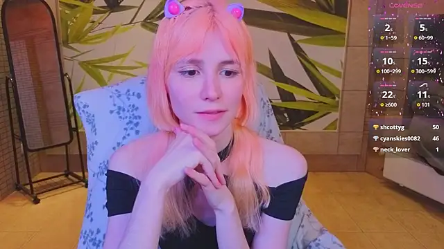 fleximona live cam on StripChat