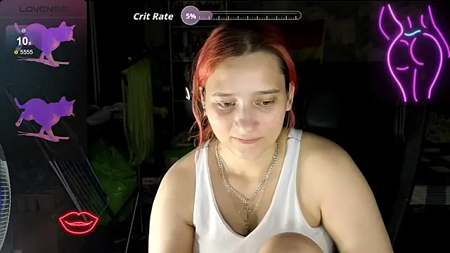 RachelPirce webcam