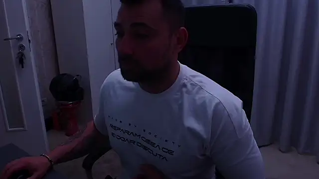 DuncanStone live cam on StripChat