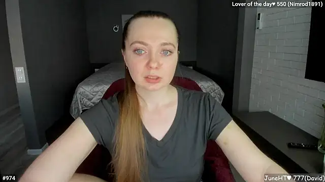 LizaGost webcam