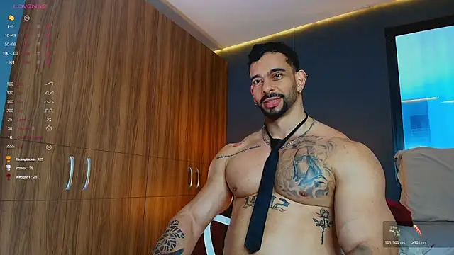 massimo_visconti webcam