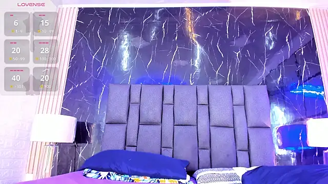 BustyGlow webcam