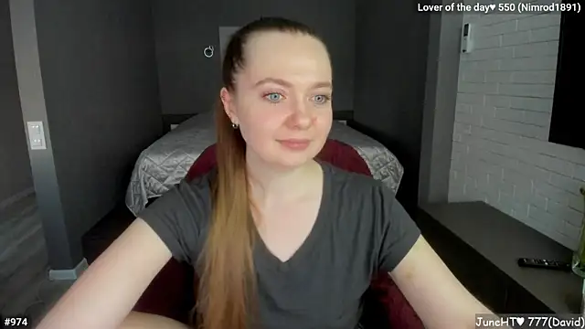 LizaGost webcam