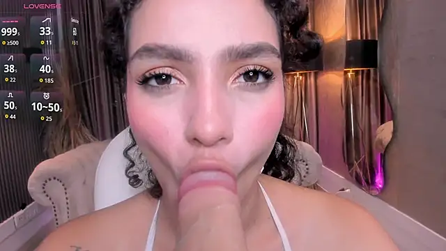 anahi_curlie1 webcam
