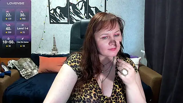 Nikki_March webcam