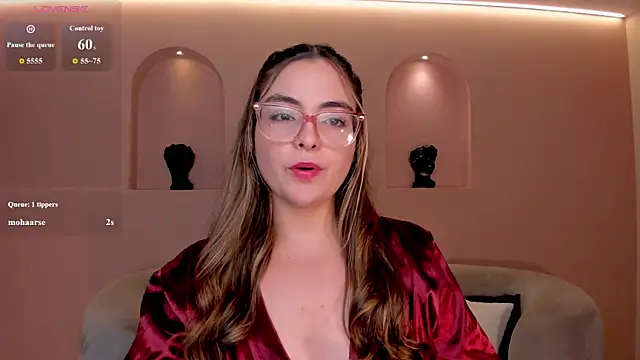 AllisonRogersX webcam