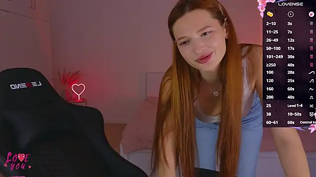 CuteAriel7 webcam
