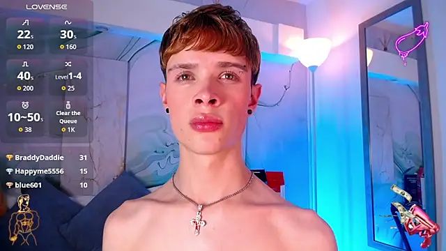 JackFrosst webcam