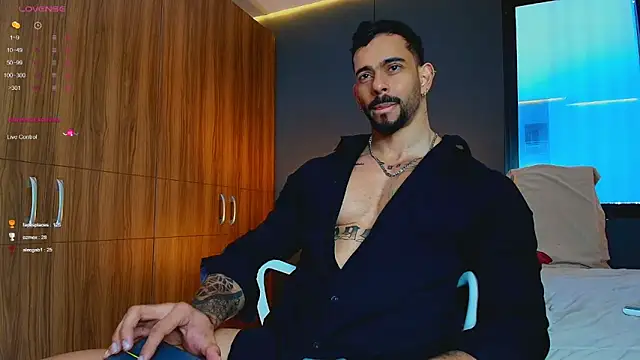 massimo_visconti webcam