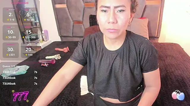 Keyla_Brunette_ webcam