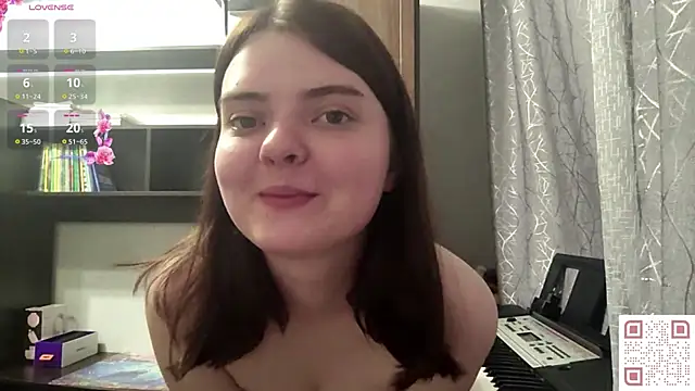 RebelDesiree webcam