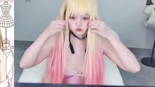 Evil-Bunny007 webcam