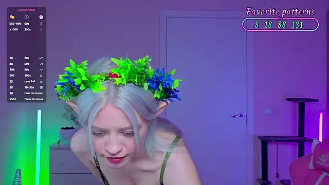 mybunnywendy live cam on StripChat