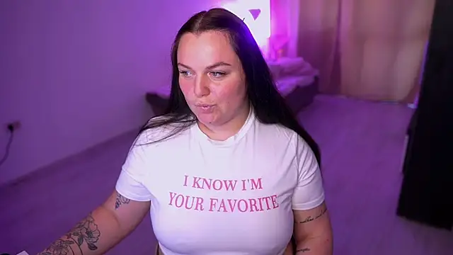 ameliaminkx live cam on StripChat