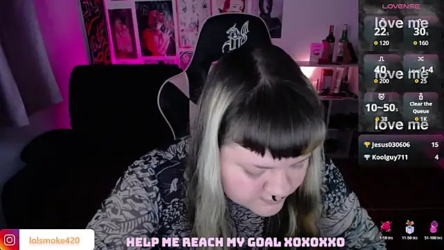 Bdsm_and_fries webcam